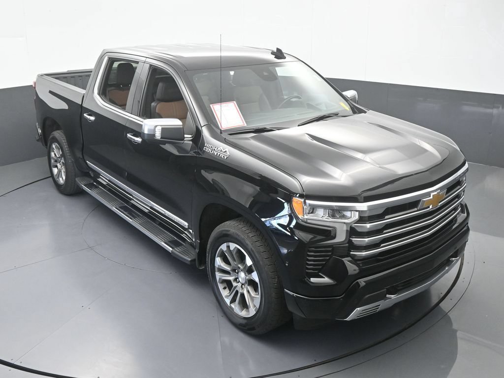 Used 2024 Chevrolet Silverado 1500 High Country w/ Technology Package RWD image 66