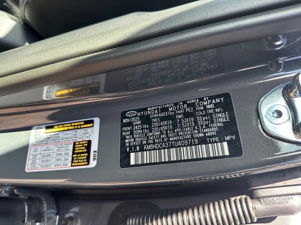 New 2026 Hyundai Kona SEL Premium image 28