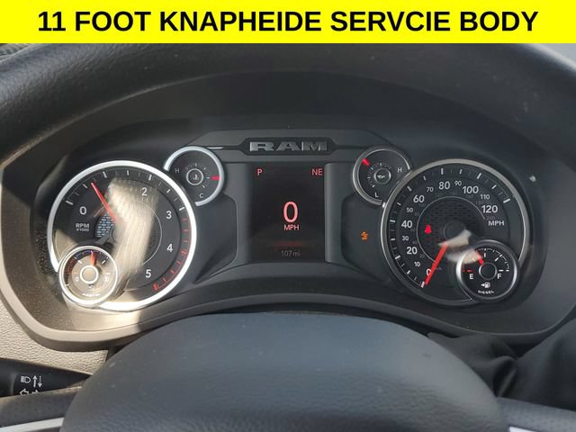 New 2026 RAM 5500 Tradesman AWD/4WD image 23