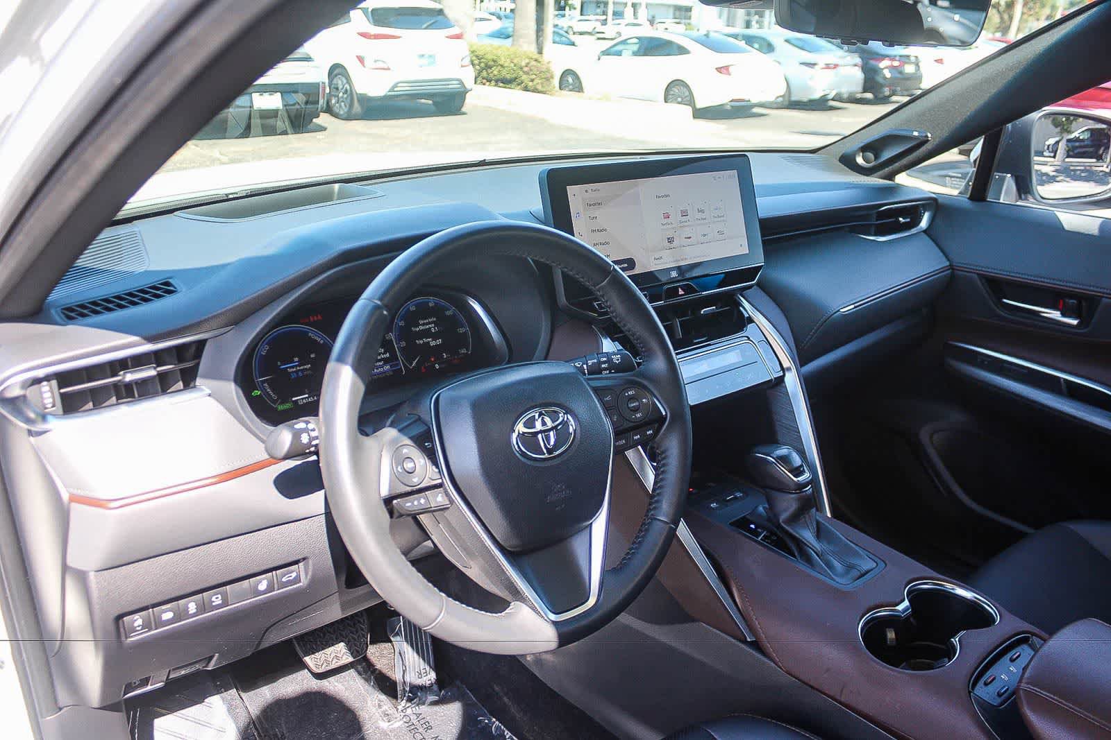Used 2023 Toyota Venza Limited AWD/4WD image 22