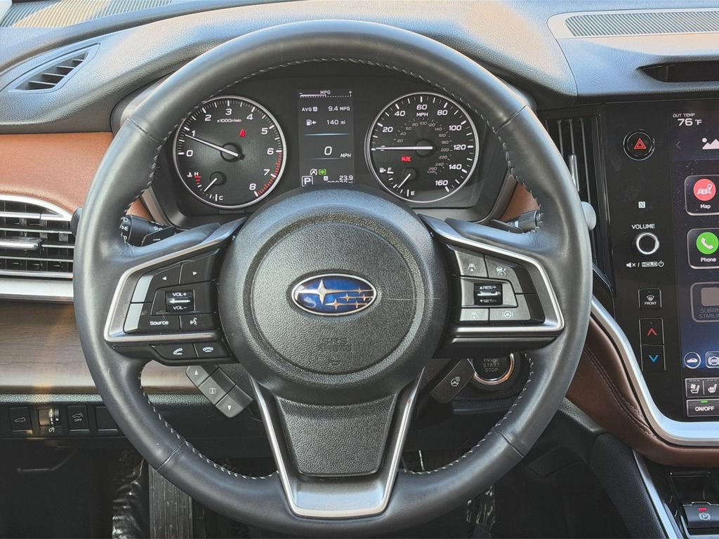 Certified 2021 Subaru Outback Touring XT AWD/4WD image 23