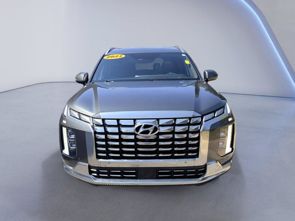 Used 2023 Hyundai Palisade Calligraphy AWD/4WD image 8