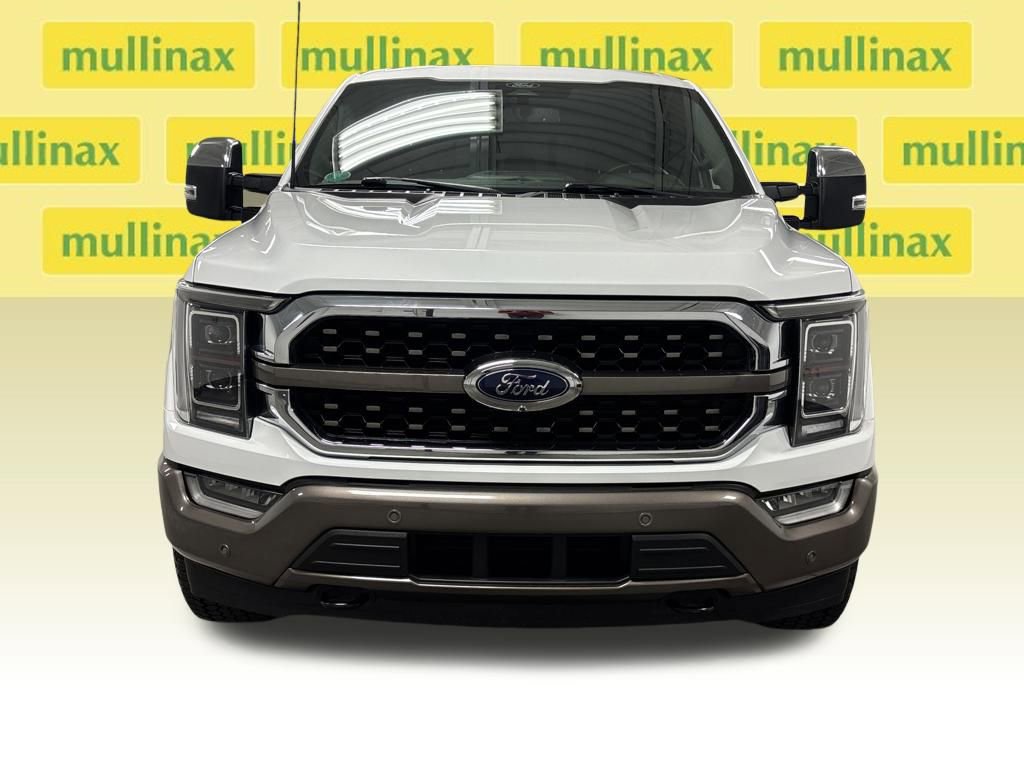 Used 2022 Ford F150 King Ranch w/ Max Trailer Tow Package AWD/4WD image 6