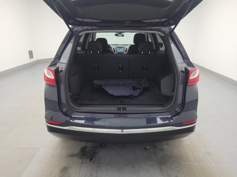 Used 2018 Chevrolet Equinox LT image 29