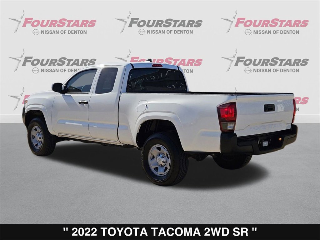 Used 2022 Toyota Tacoma SR image 7