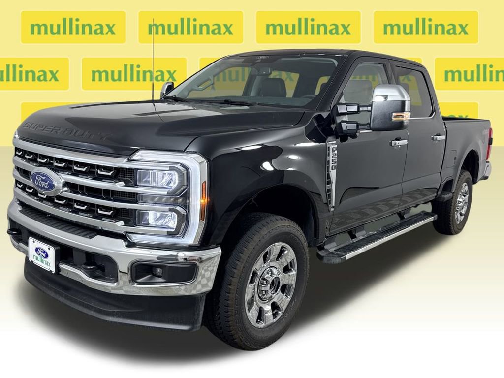 New 2026 Ford F250 Lariat w/ Chrome Package image 9