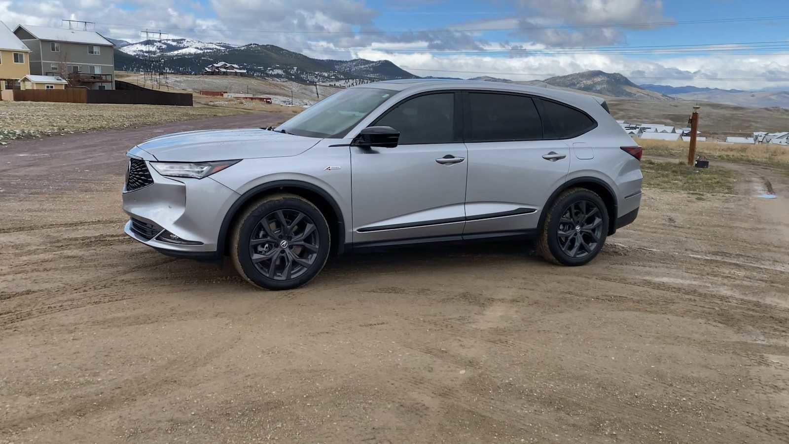 Used 2024 Acura MDX A-Spec AWD/4WD image 5