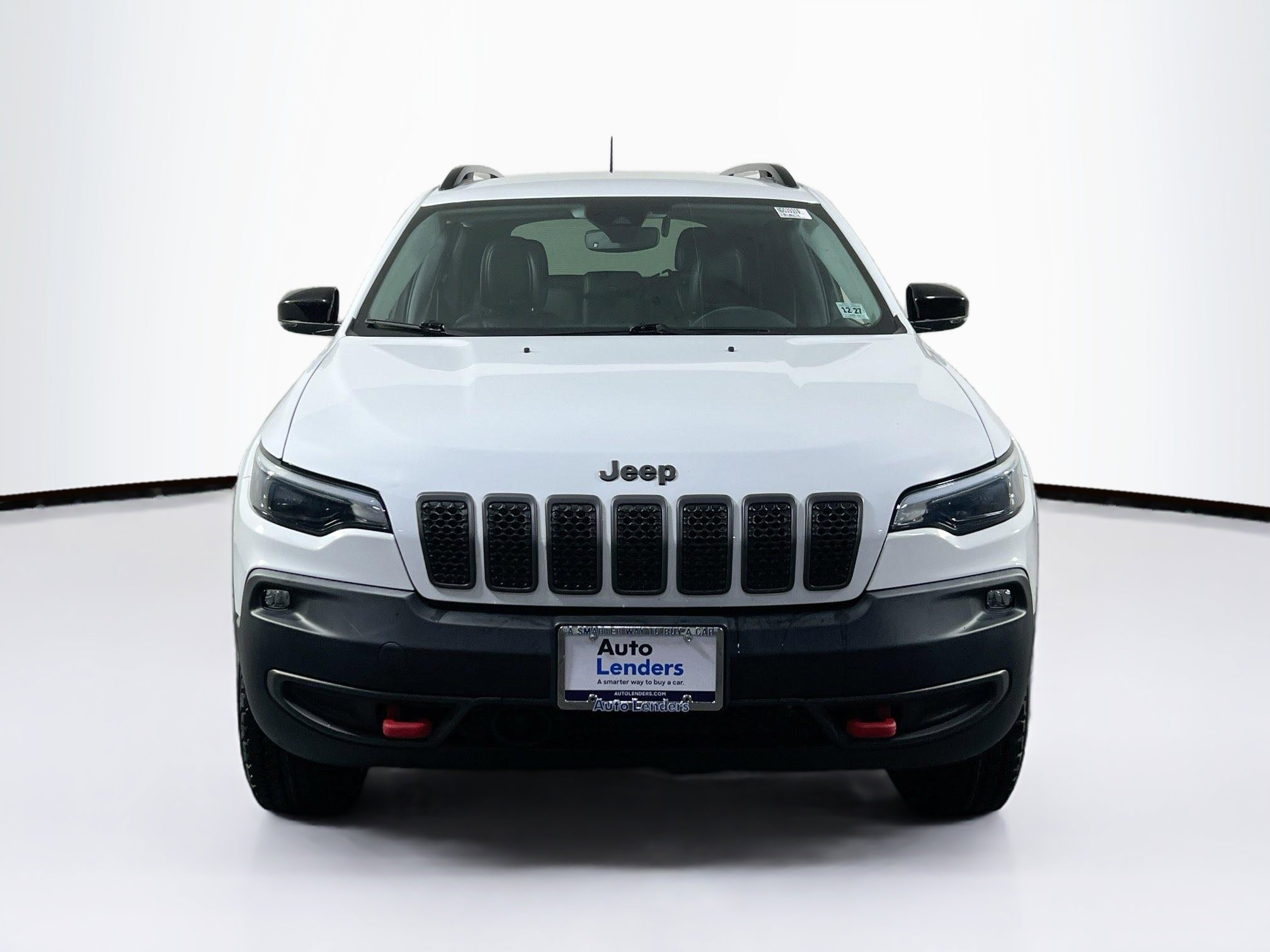 Used 2022 Jeep Cherokee Trailhawk w/ Comfort/Convenience Group AWD/4WD image 2