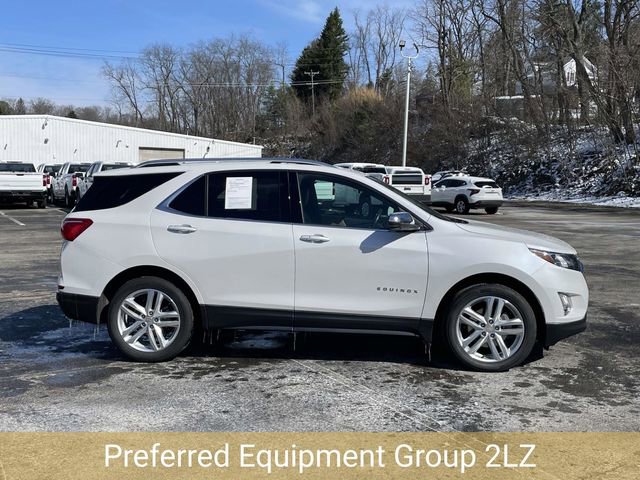 Certified 2020 Chevrolet Equinox Premier AWD/4WD image 2
