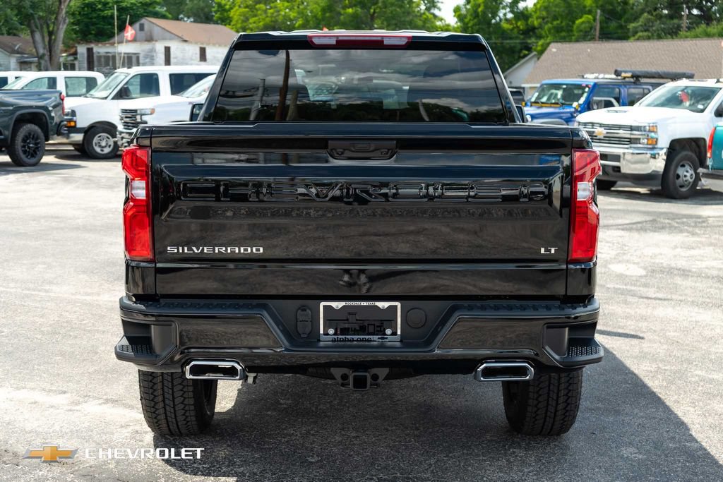 New 2026 Chevrolet Silverado 1500 LT Trail Boss AWD/4WD image 8