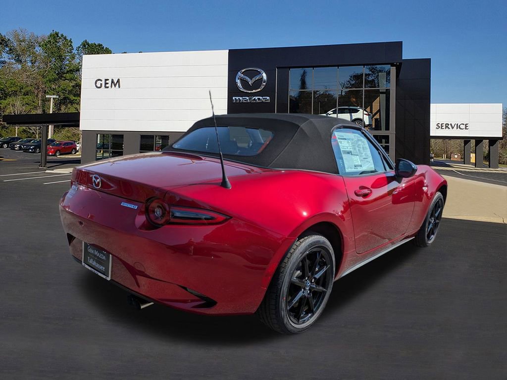 New 2026 MAZDA MX-5 Miata Sport image 11