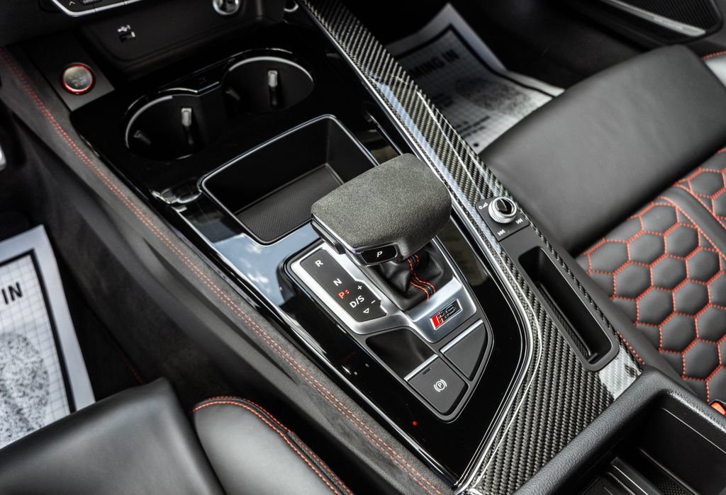 Used 2024 Audi RS 5 Sportback AWD/4WD image 22