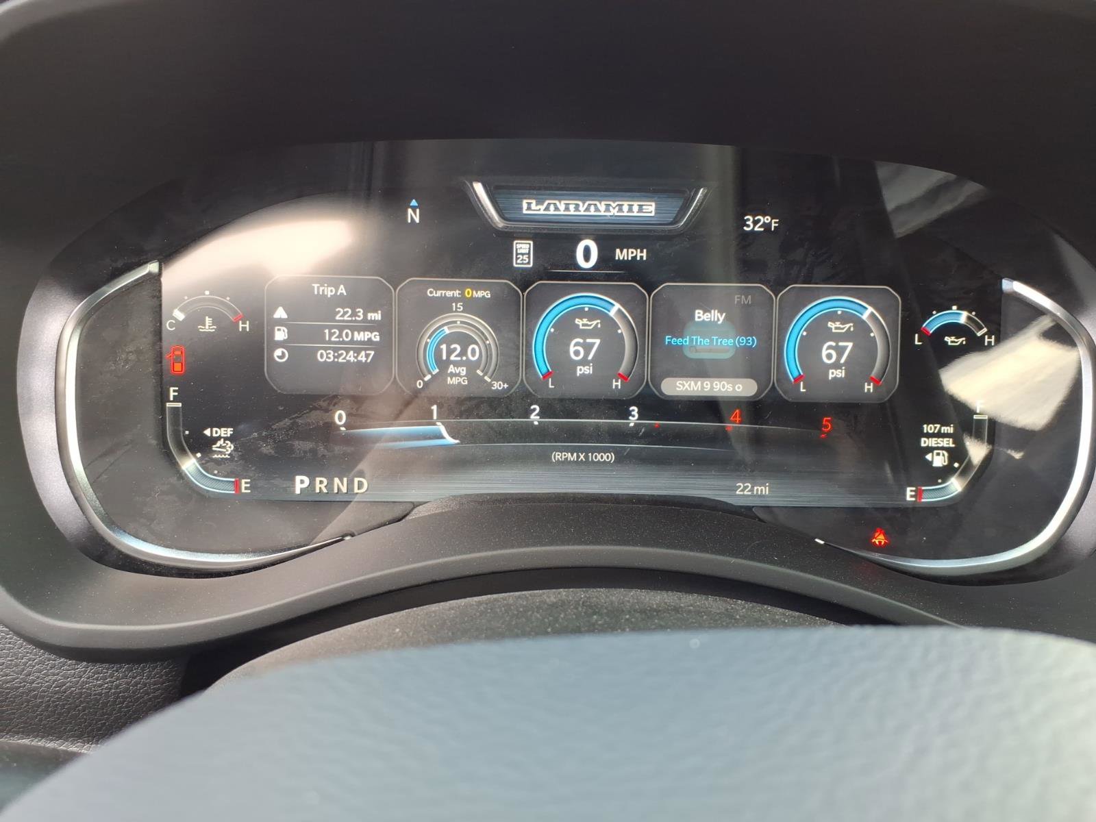 New 2026 RAM 2500 Laramie w/ Night Edition AWD/4WD image 20