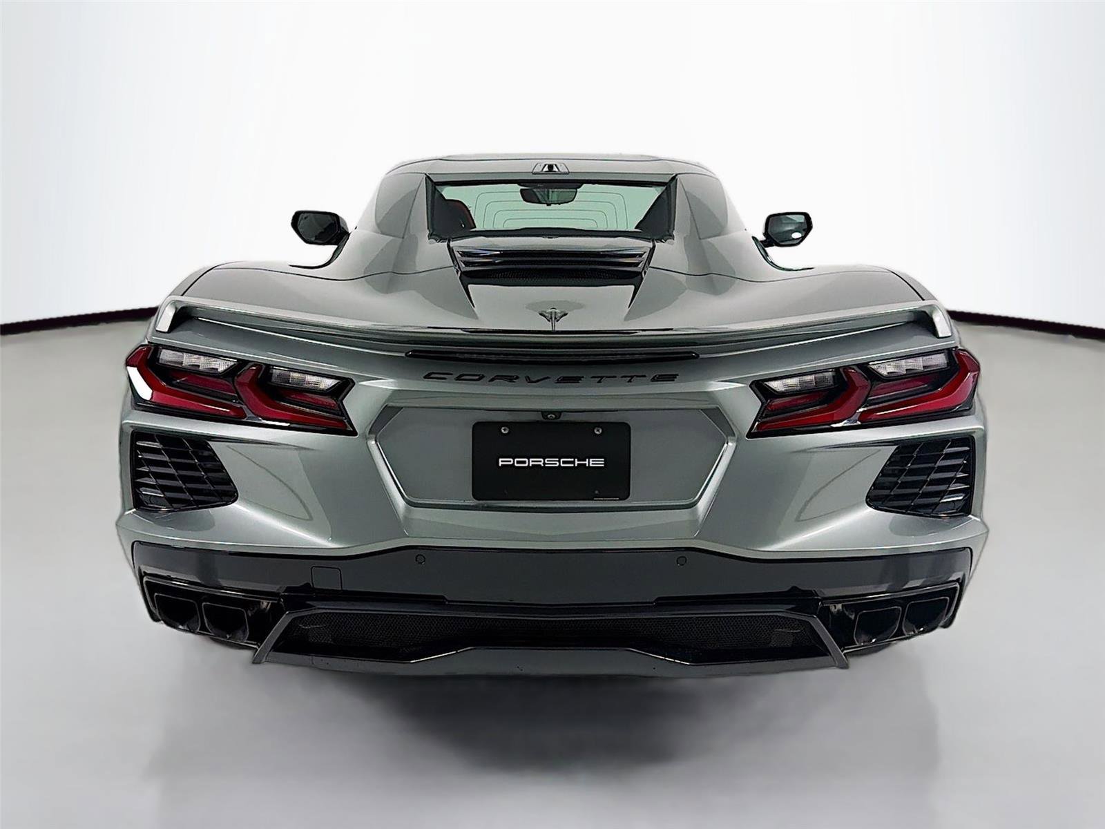 Used 2024 Chevrolet Corvette Stingray Preferred Conv w/ Battery Protection Package RWD image 24