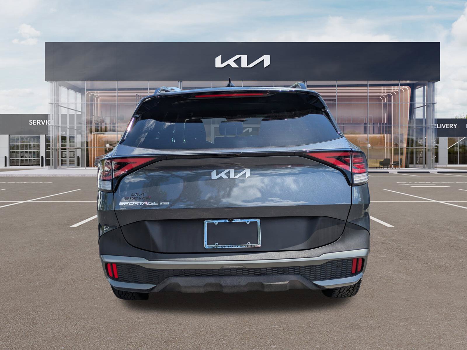 Certified 2024 Kia Sportage X-Pro Prestige AWD/4WD image 5