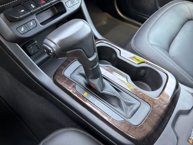 Used 2019 GMC Canyon SLT w/ Driver Alert Package RWD image 15