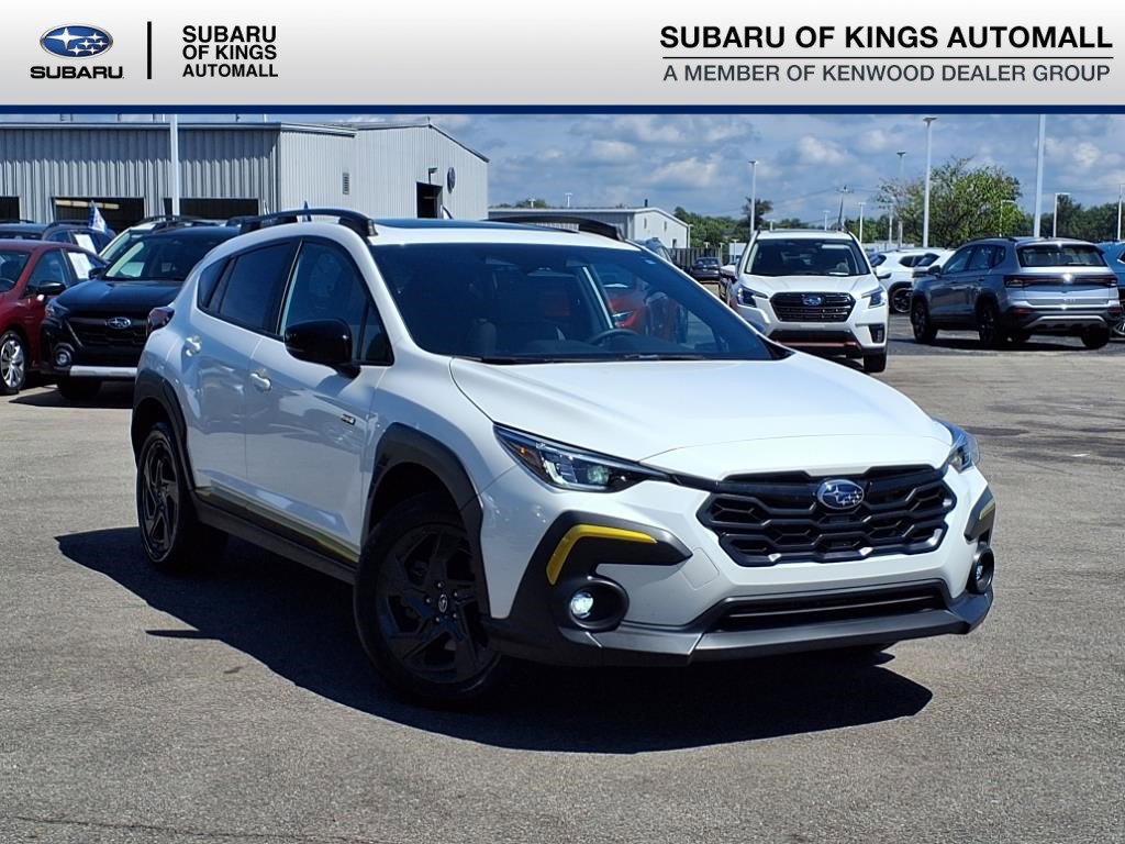 Used 2024 Subaru Crosstrek 2.5i Sport