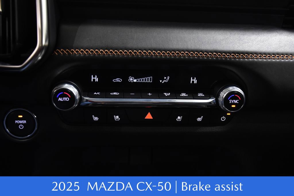 Used 2025 MAZDA CX-50 2.5 Hybrid w/ Cargo Package image 15