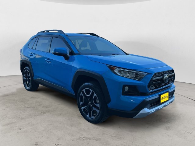 Used 2020 Toyota RAV4 Adventure AWD/4WD image 3