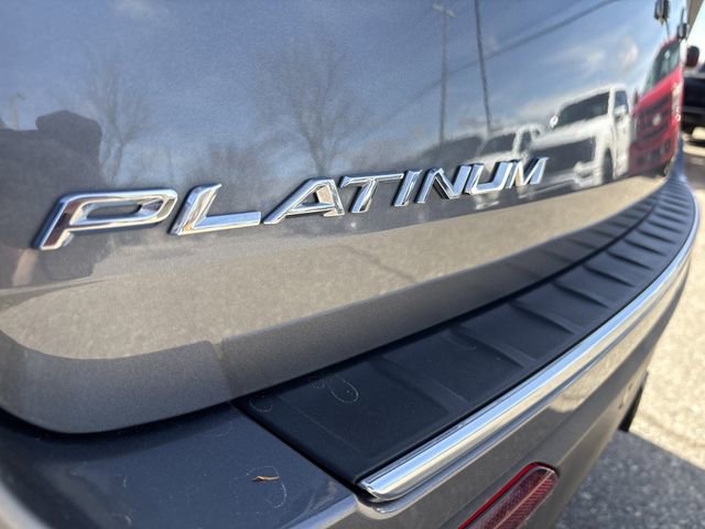Certified 2022 Ford Explorer Platinum w/ Equipment Group 601A image 69