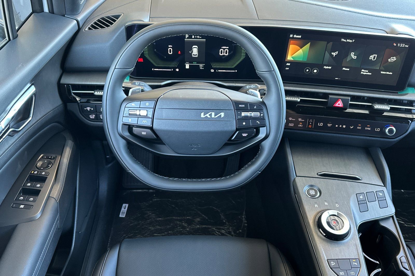 New 2026 Kia Sportage X-Line AWD/4WD image 14