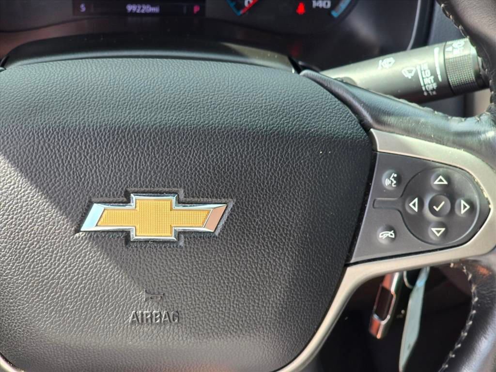 Used 2019 Chevrolet Colorado Z71 RWD image 16