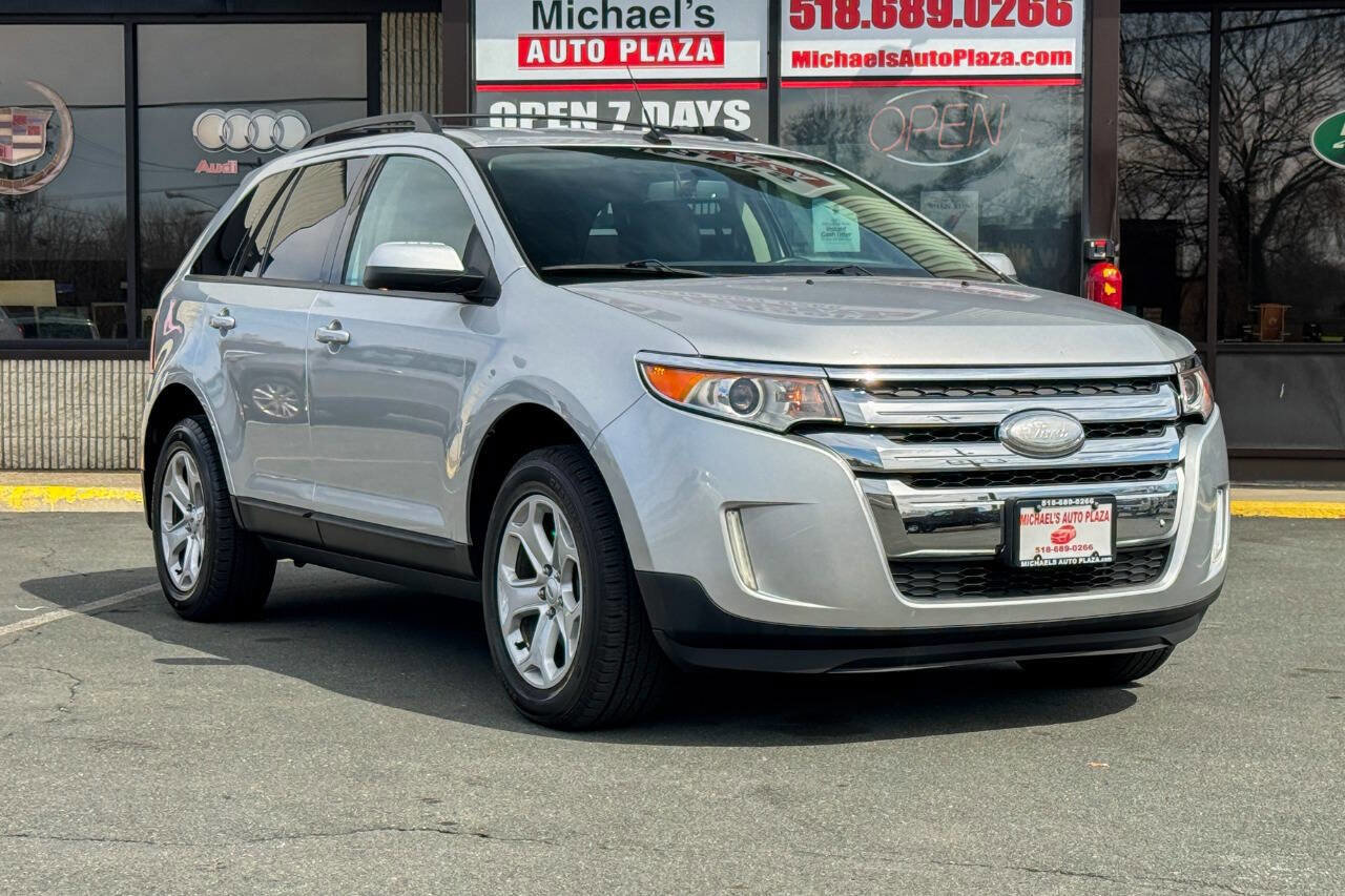 Used 2014 Ford Edge SEL w/ Equipment Group 205A