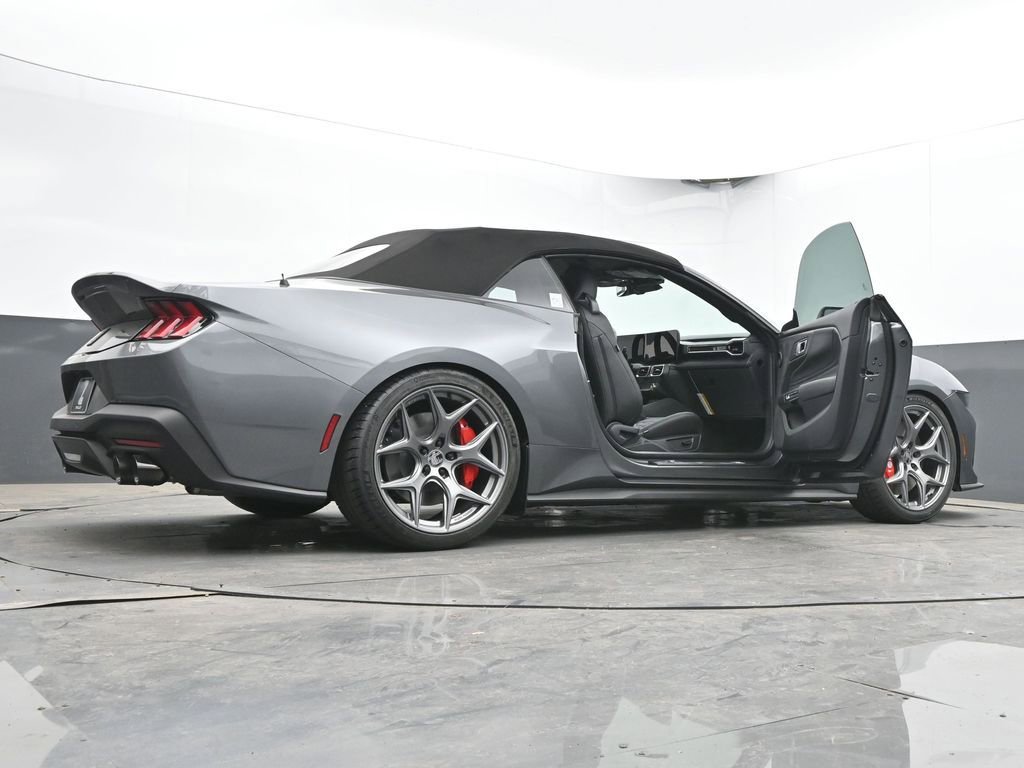 New 2026 Ford Mustang GT Premium w/ GT Performance Package RWD image 71