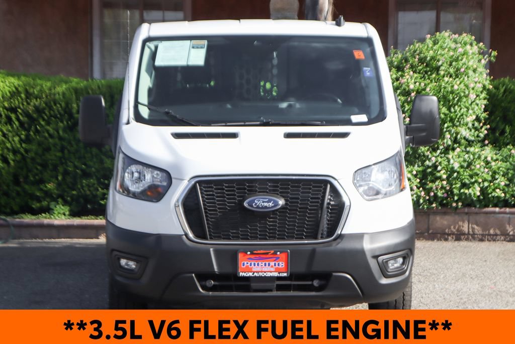 Used 2025 Ford Transit 250 Low Roof w/ Exterior Upgrade Package RWD image 3