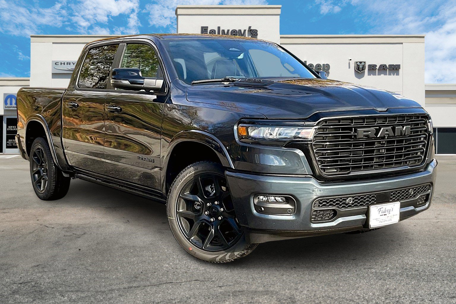 New 2026 RAM 1500 Laramie image 2