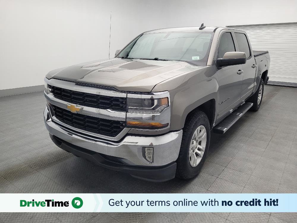 Used 2017 Chevrolet Silverado 1500 LT w/ All Star Edition
