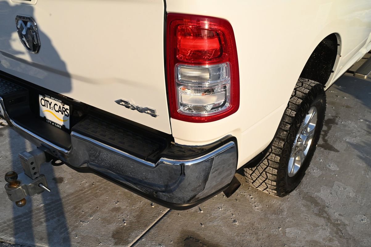 Used 2020 RAM 2500 Big Horn w/ Level 1 Equipment Group image 12