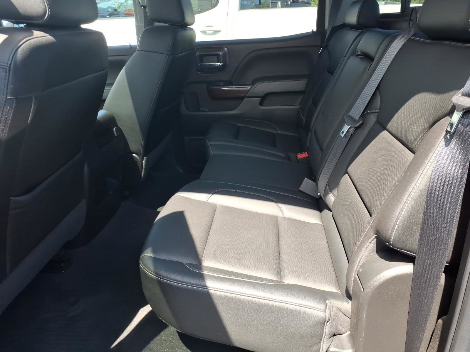 Used 2018 GMC Sierra 1500 SLT AWD/4WD image 11