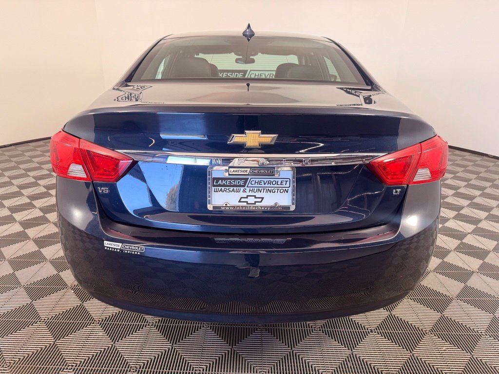 Used 2018 Chevrolet Impala LT FWD image 5