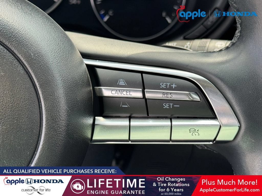 Used 2020 MAZDA CX-30 AWD w/ Premium Package image 26