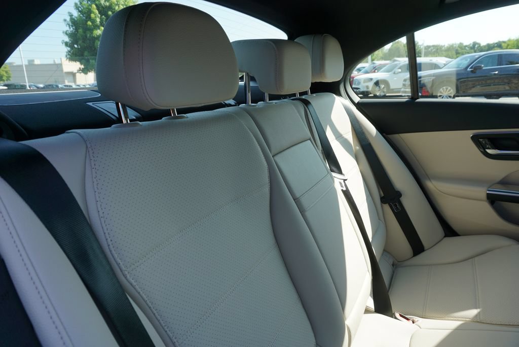 Certified 2025 Mercedes-Benz C 300 Sedan image 56
