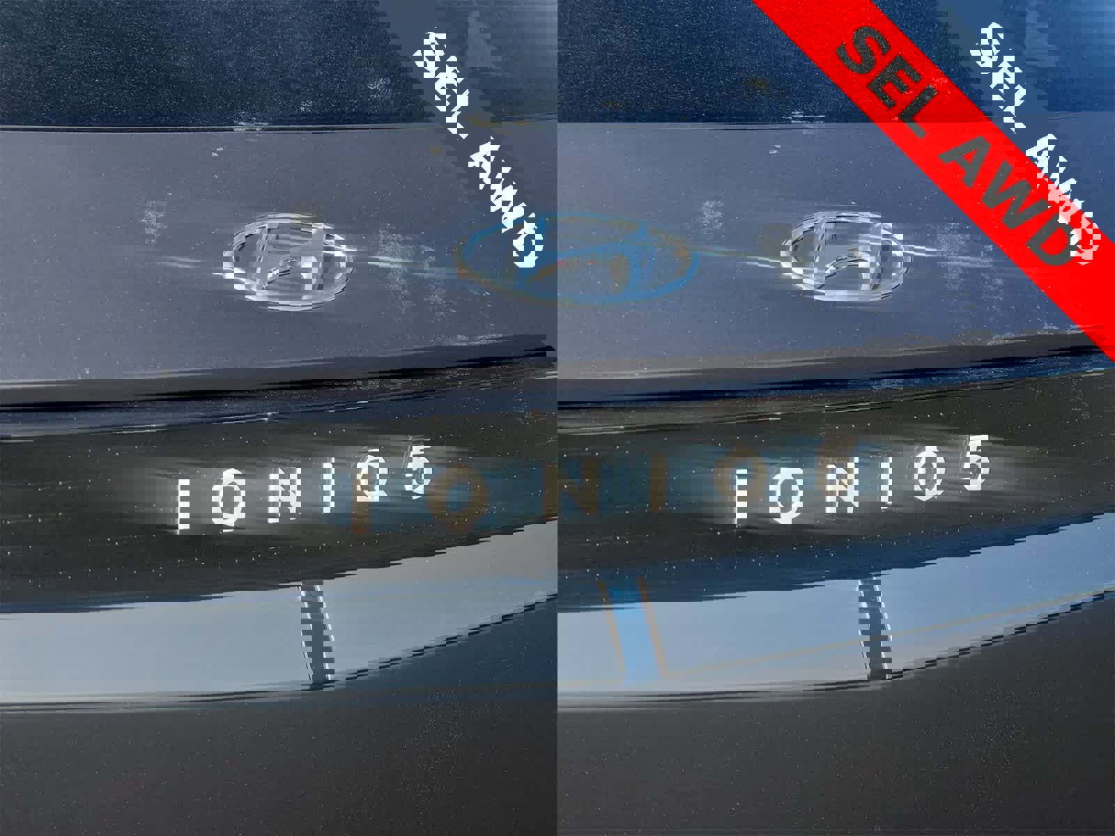 Certified 2023 Hyundai Ioniq 5 SEL image 11