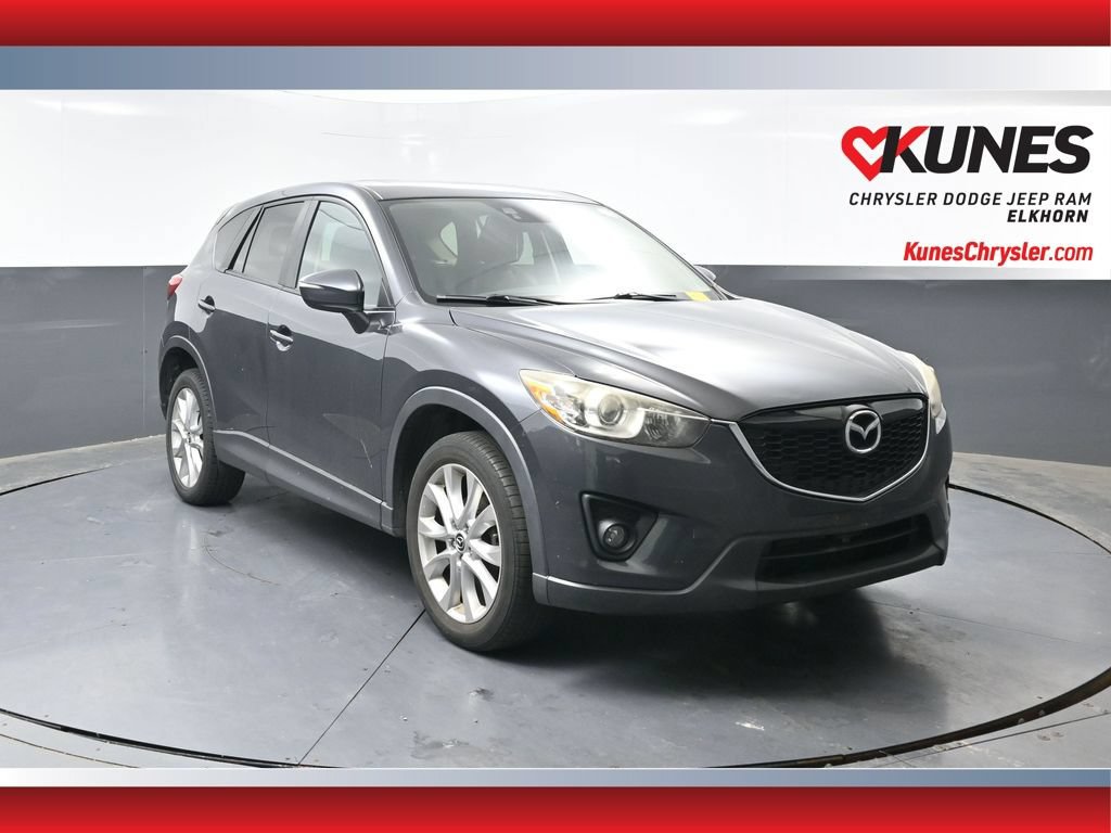 Used 2015 MAZDA CX-5 Grand Touring AWD/4WD image 1
