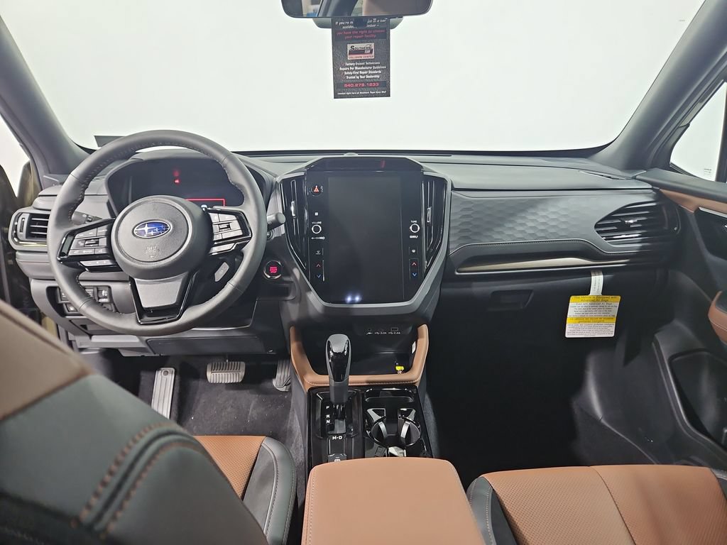 New 2026 Subaru Forester Touring AWD/4WD image 17