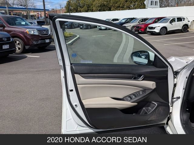 Used 2020 Honda Accord LX image 8