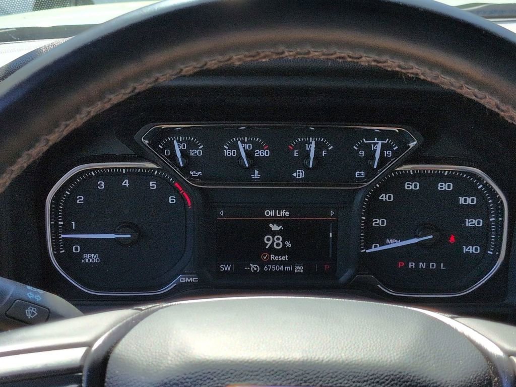 Certified 2023 GMC Sierra 2500 AT4 w/ AT4 Preferred Package image 18