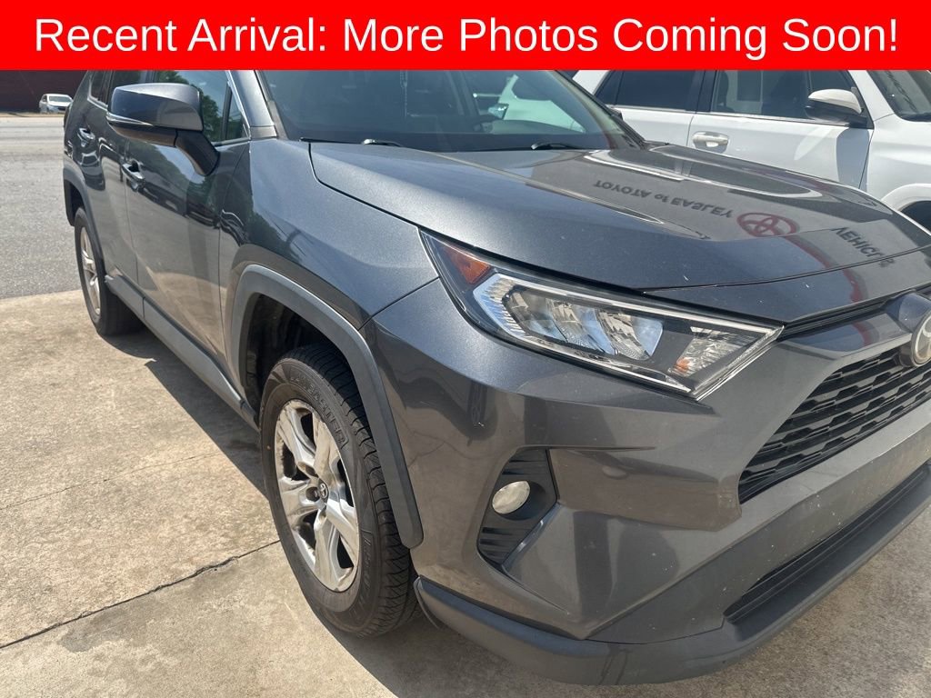 Used 2019 Toyota RAV4 XLE