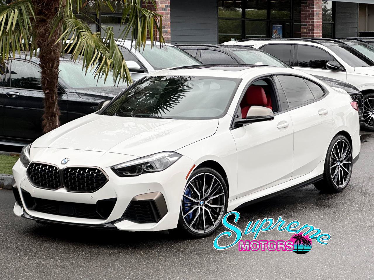 Used 2020 BMW M235i xDrive Gran Coupe AWD/4WD image 1