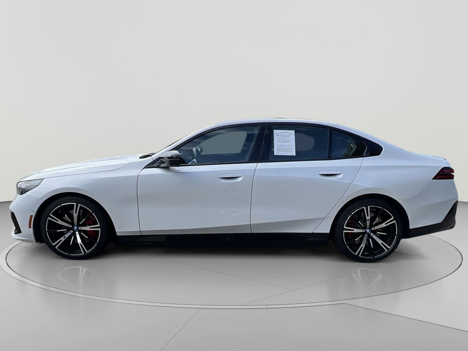 Certified 2024 BMW i5 M60 w/ Executive Package AWD/4WD image 2