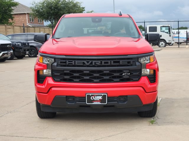 Used 2023 Chevrolet Silverado 1500 Custom AWD/4WD image 10