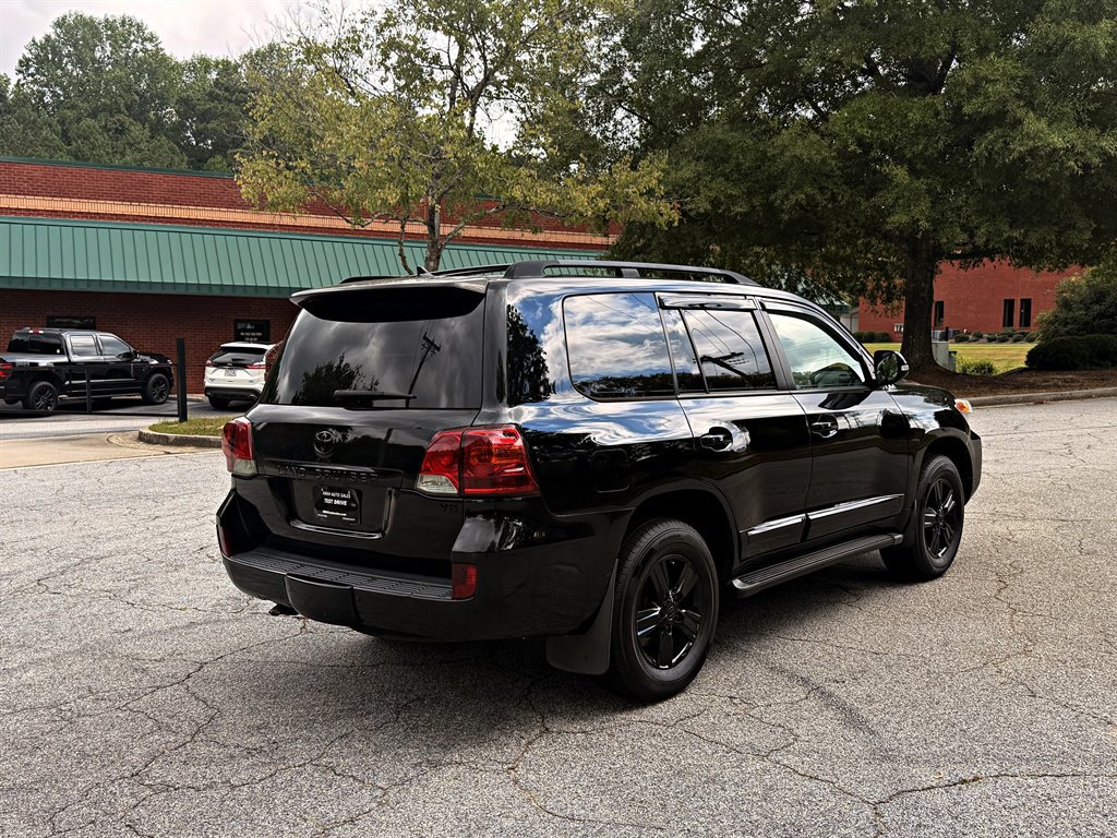 Used 2013 Toyota Land Cruiser AWD/4WD image 5