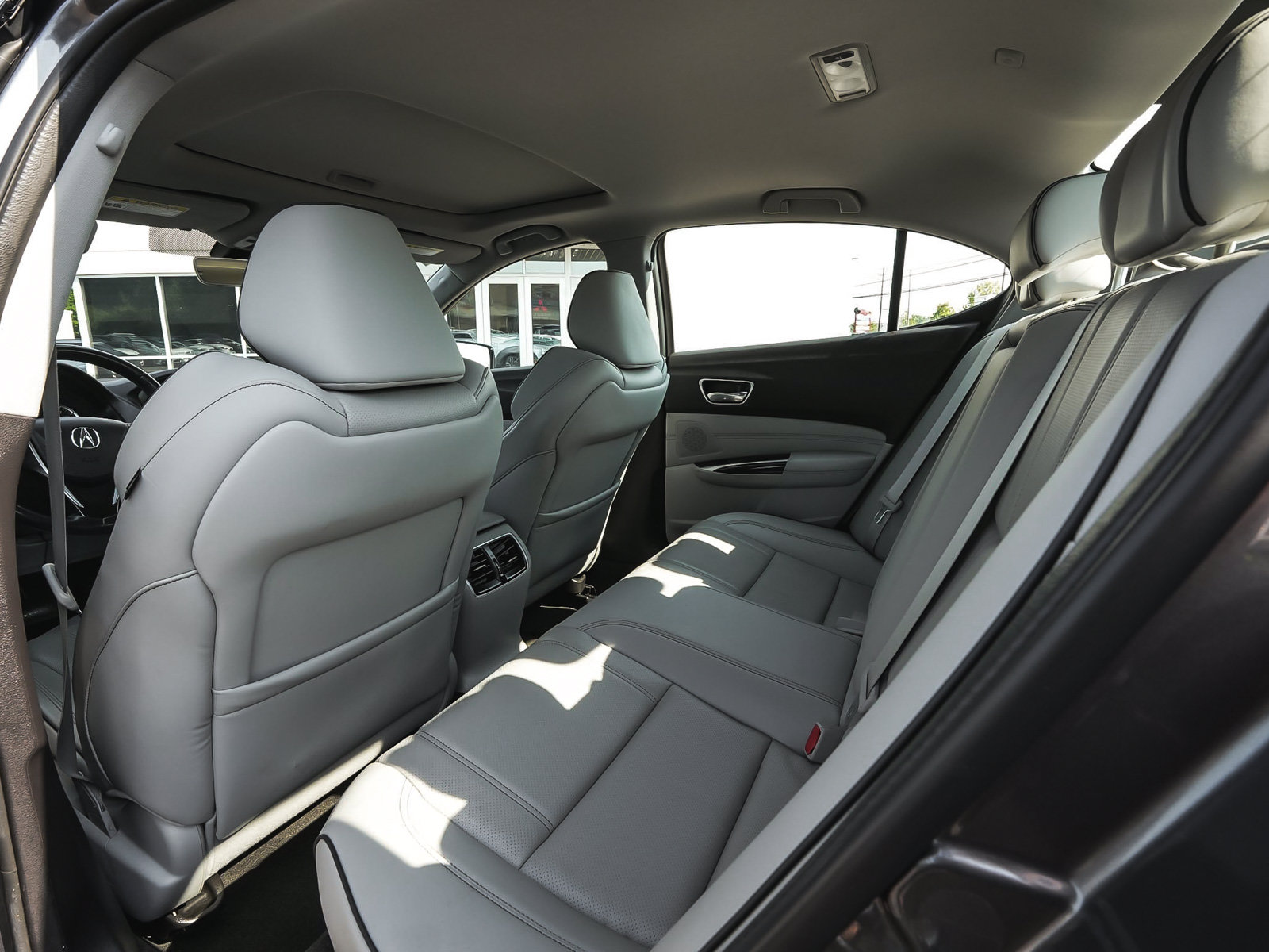 Used 2019 Acura TLX w/ Technology Package AWD/4WD image 39