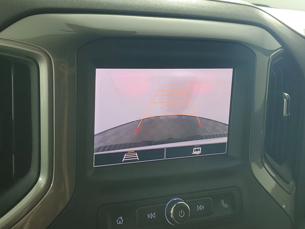 New 2026 Chevrolet Silverado 2500 Custom image 18