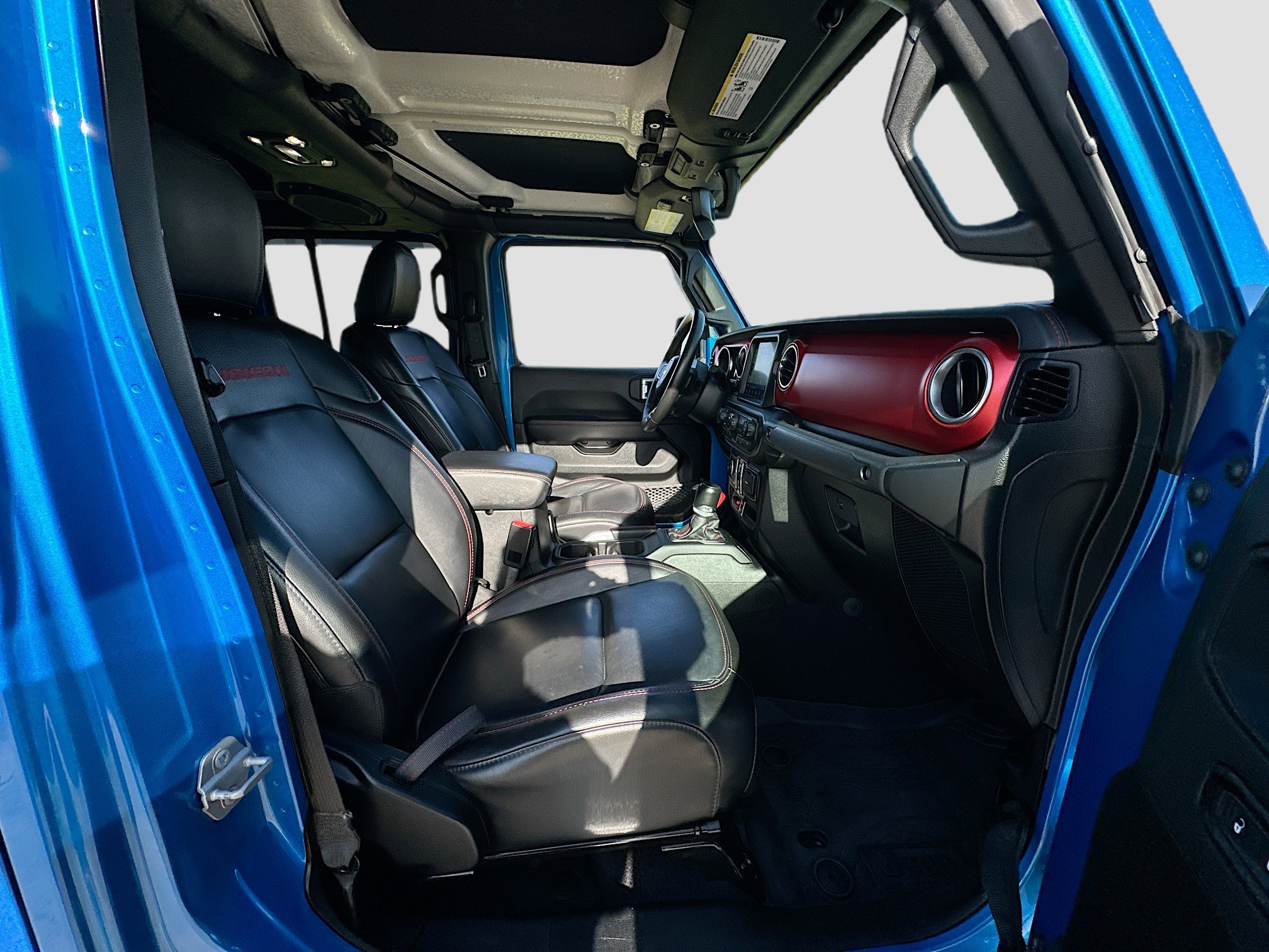 Used 2021 Jeep Gladiator Rubicon image 27