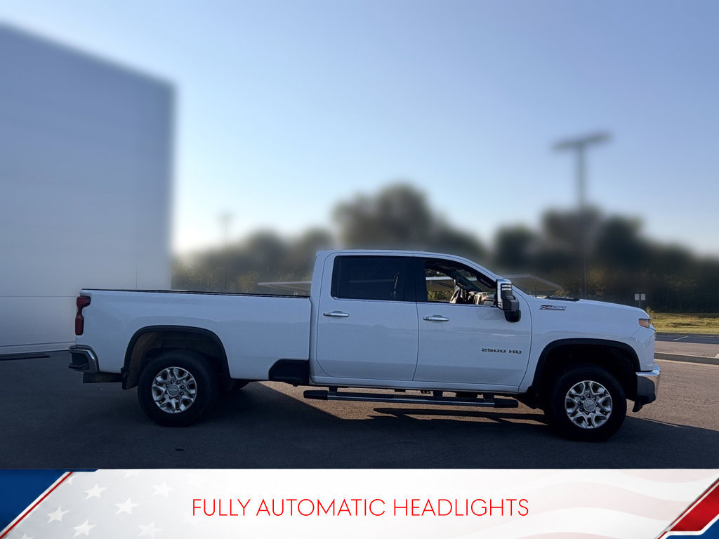 Used 2020 Chevrolet Silverado 2500 LTZ w/ LTZ Convenience Package AWD/4WD image 7
